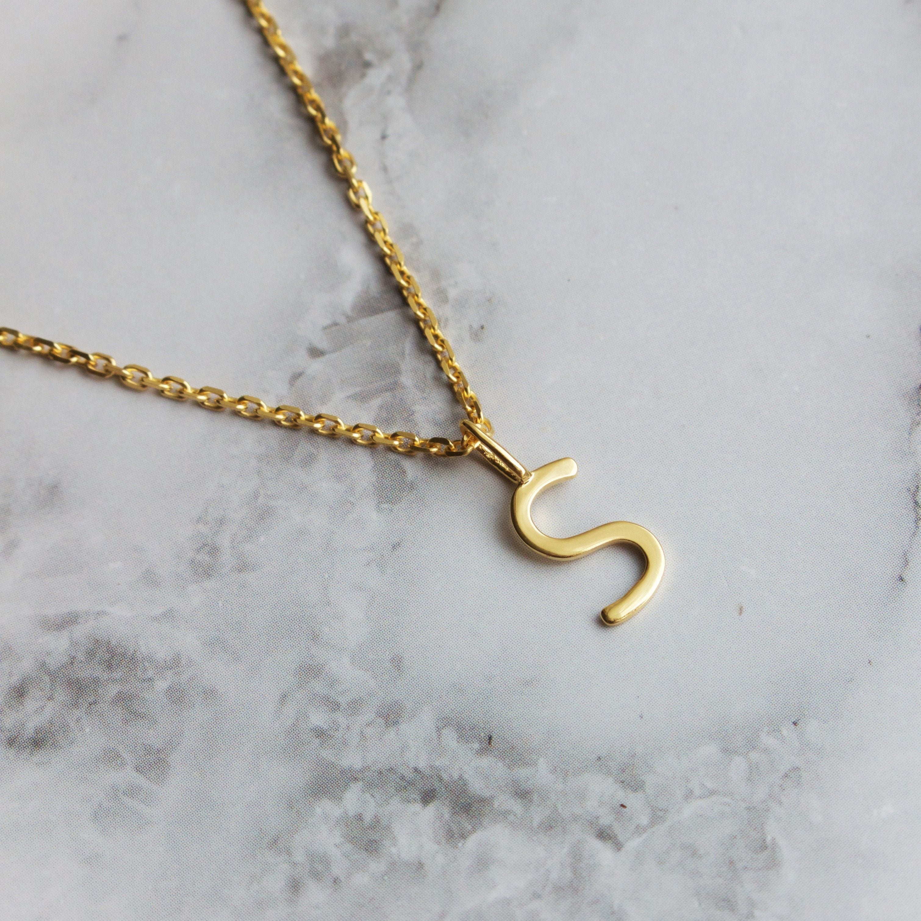 Delicate Initial Necklace - Image 24