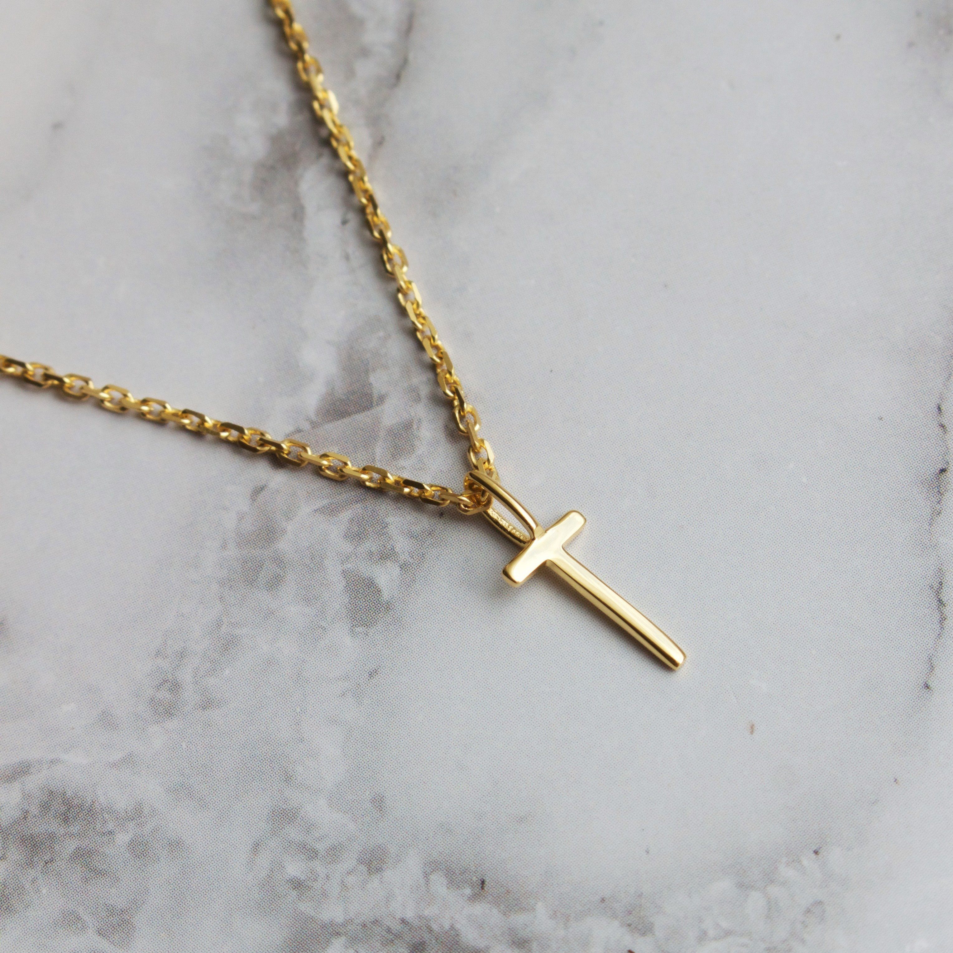 Delicate Initial Necklace - Image 25